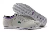 2019U lacoste footwear homme taloire srm 0831 blanc